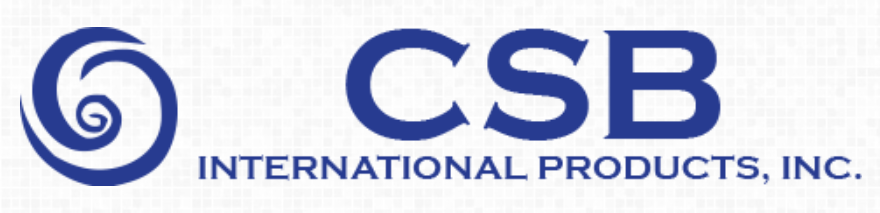 CSB International Logo